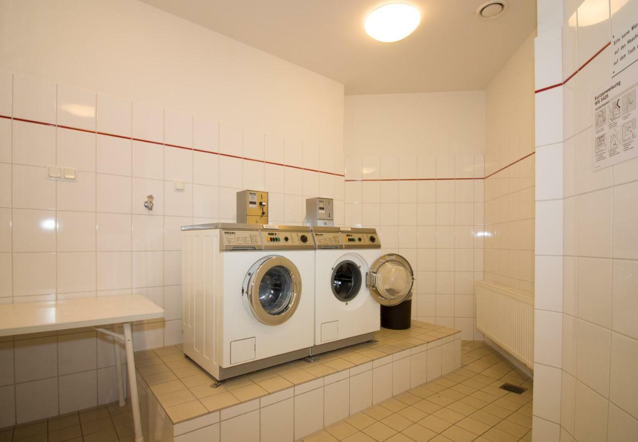 Ferienwohnung Kurpark-Residenz W112 Cuxhaven Exterior foto