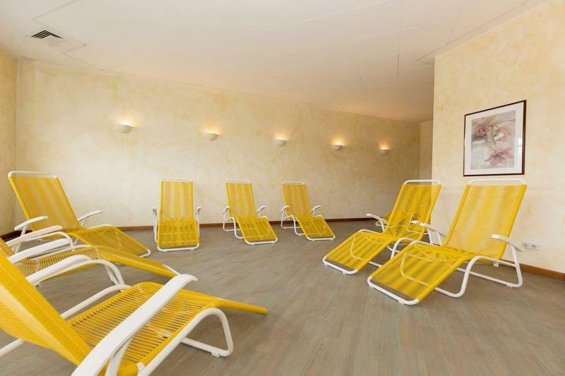 Ferienwohnung Kurpark-Residenz W112 Cuxhaven Exterior foto